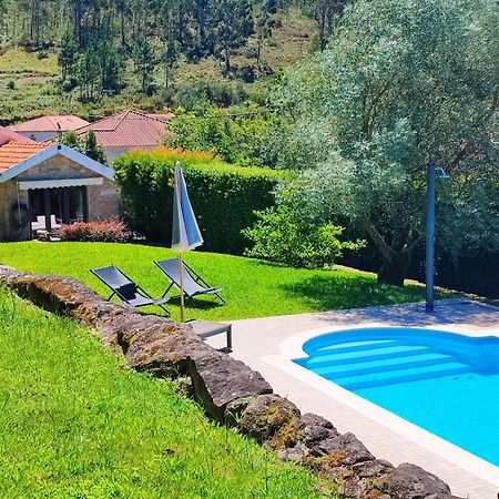 Casa De Gandra Villa Valenca Exteriör bild