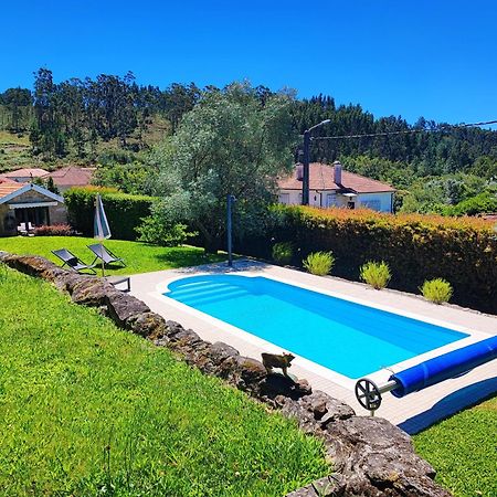 Casa De Gandra Villa Valenca Exteriör bild