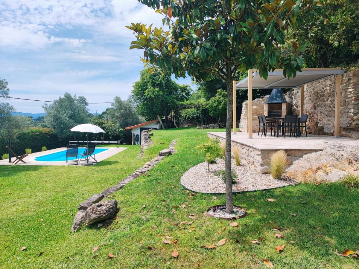 Casa De Gandra Villa Valenca Exteriör bild