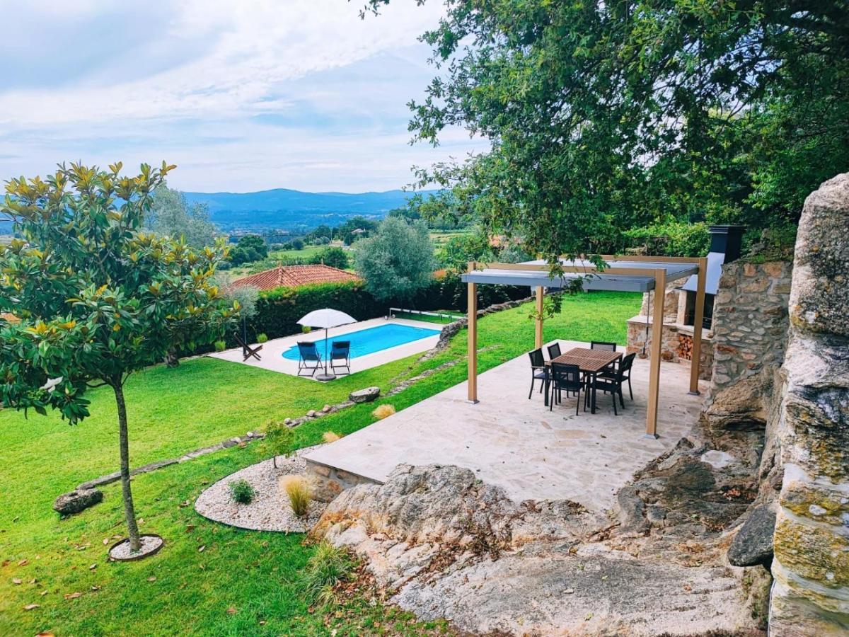 Casa De Gandra Villa Valenca Exteriör bild