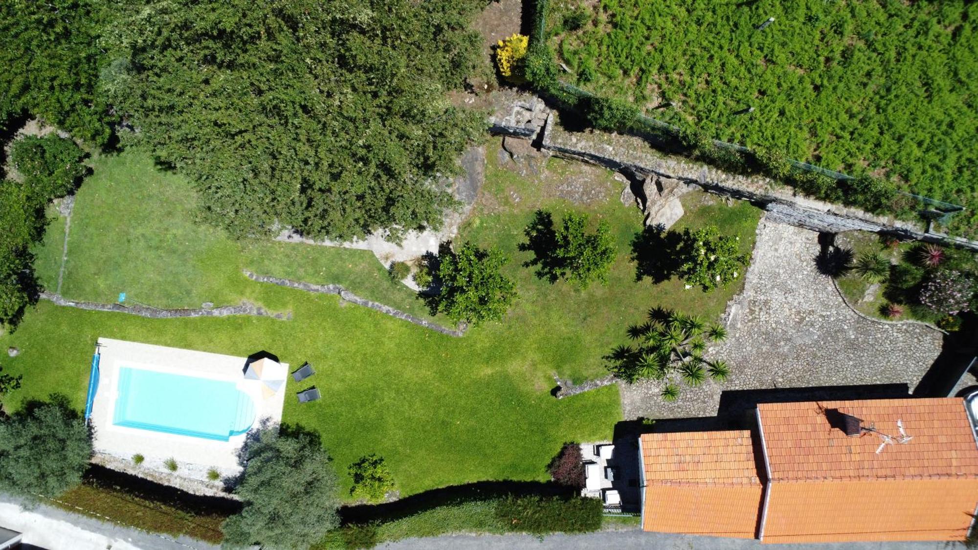 Casa De Gandra Villa Valenca Exteriör bild